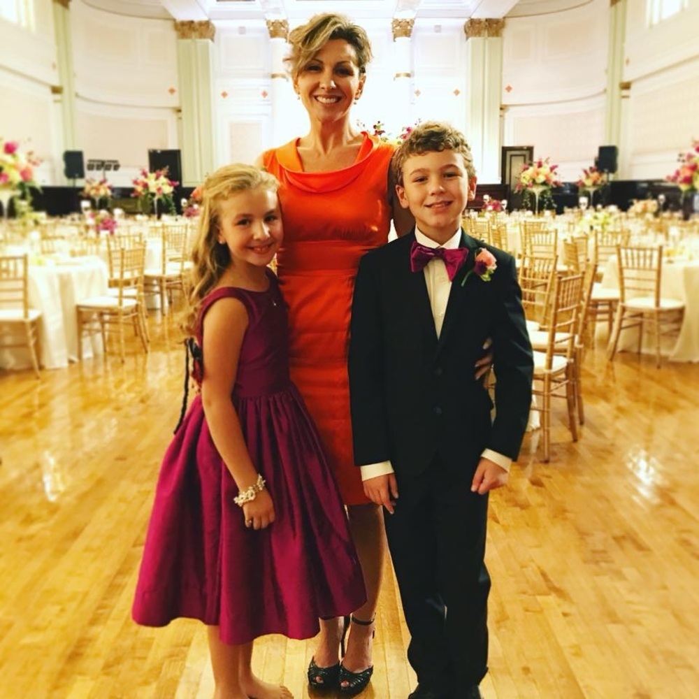 Meet your Posher, Leigh Ann.